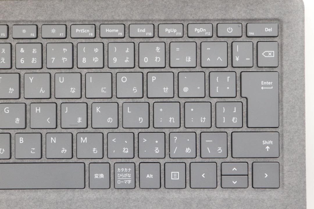 美品Surface Laptop4 8GB／256GBオフィス2024 電池良好