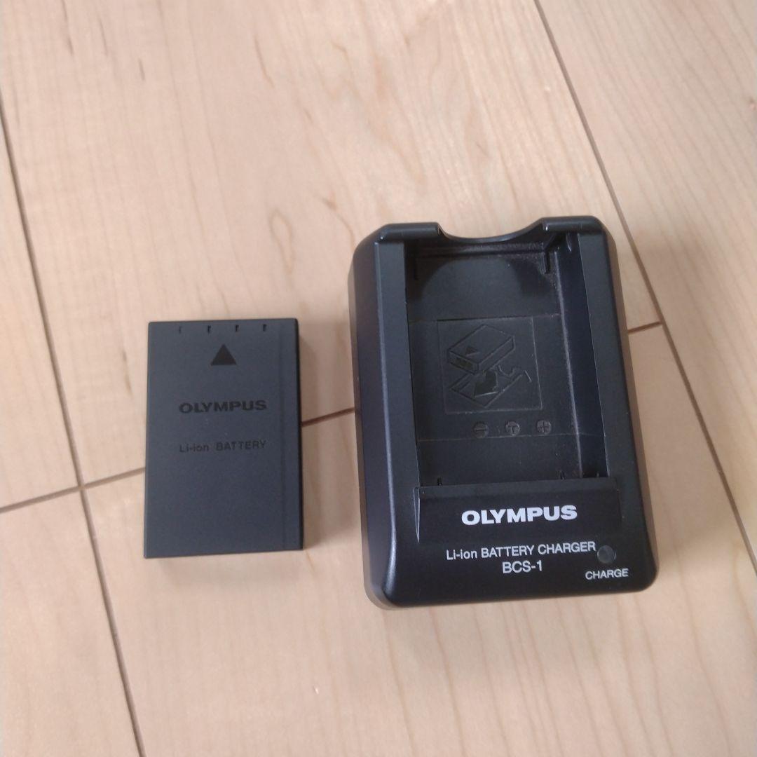 オリンパス　E-P2　ダブルレンズ　ビューファインダー