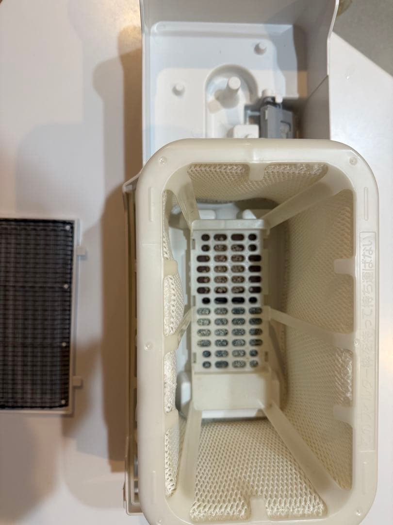 Panasonic nanoe 加湿器