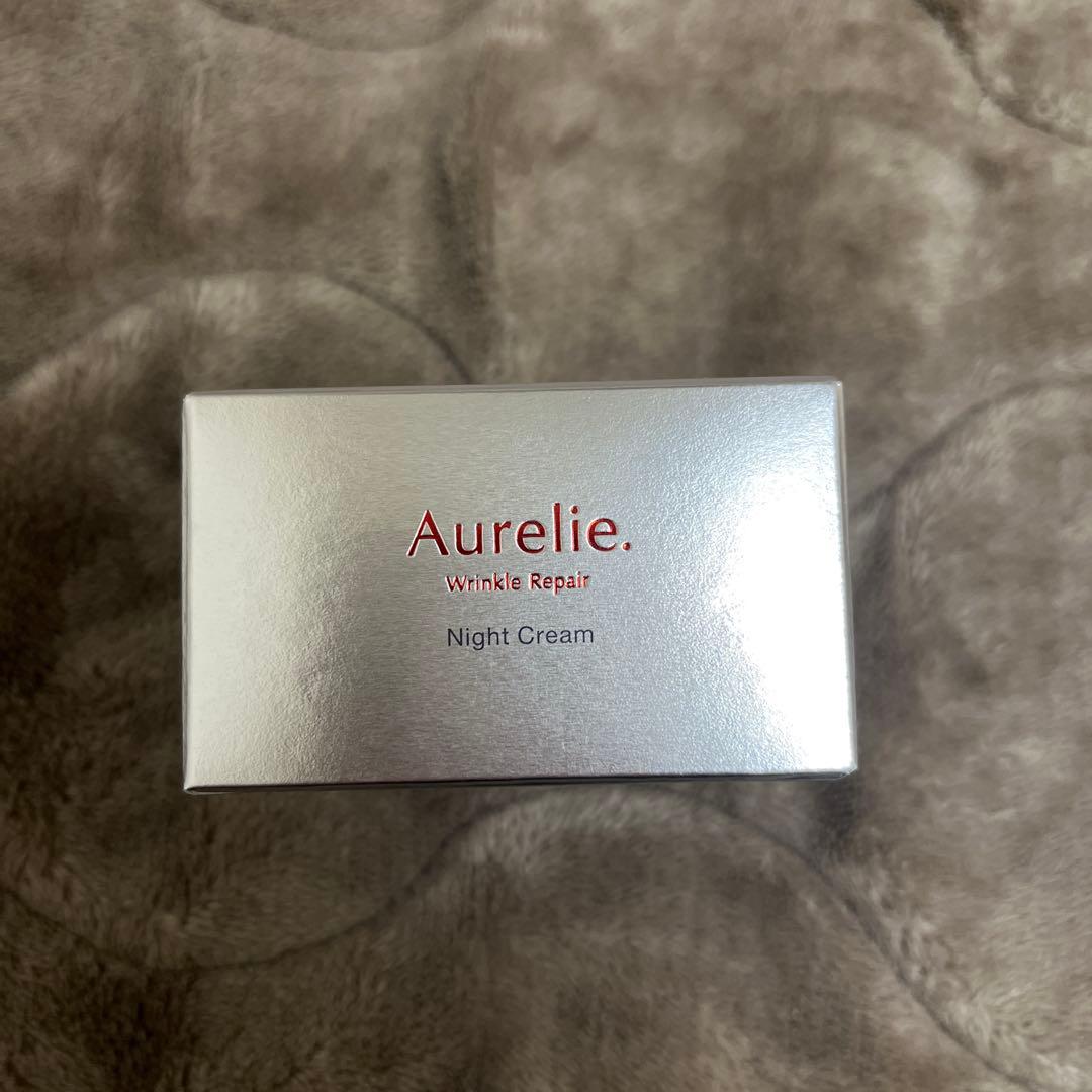 【新品未使用】Aurelie. プレミアムエイジングケアセット