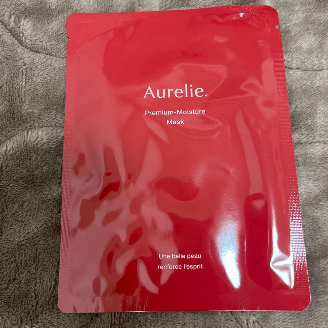 【新品未使用】Aurelie. プレミアムエイジングケアセット