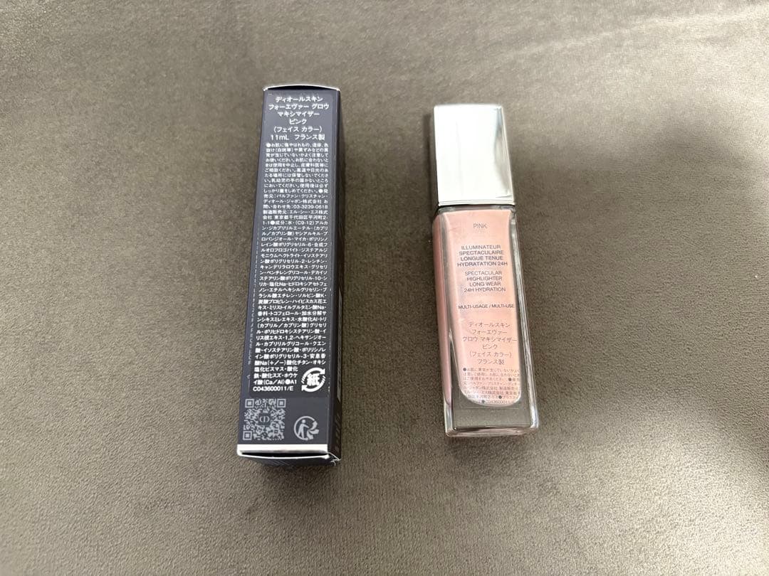 Dior Forever Glow Maximizer 11ml ピンク