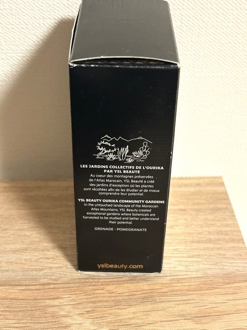 イヴサンローラン ヘアミスト 新品