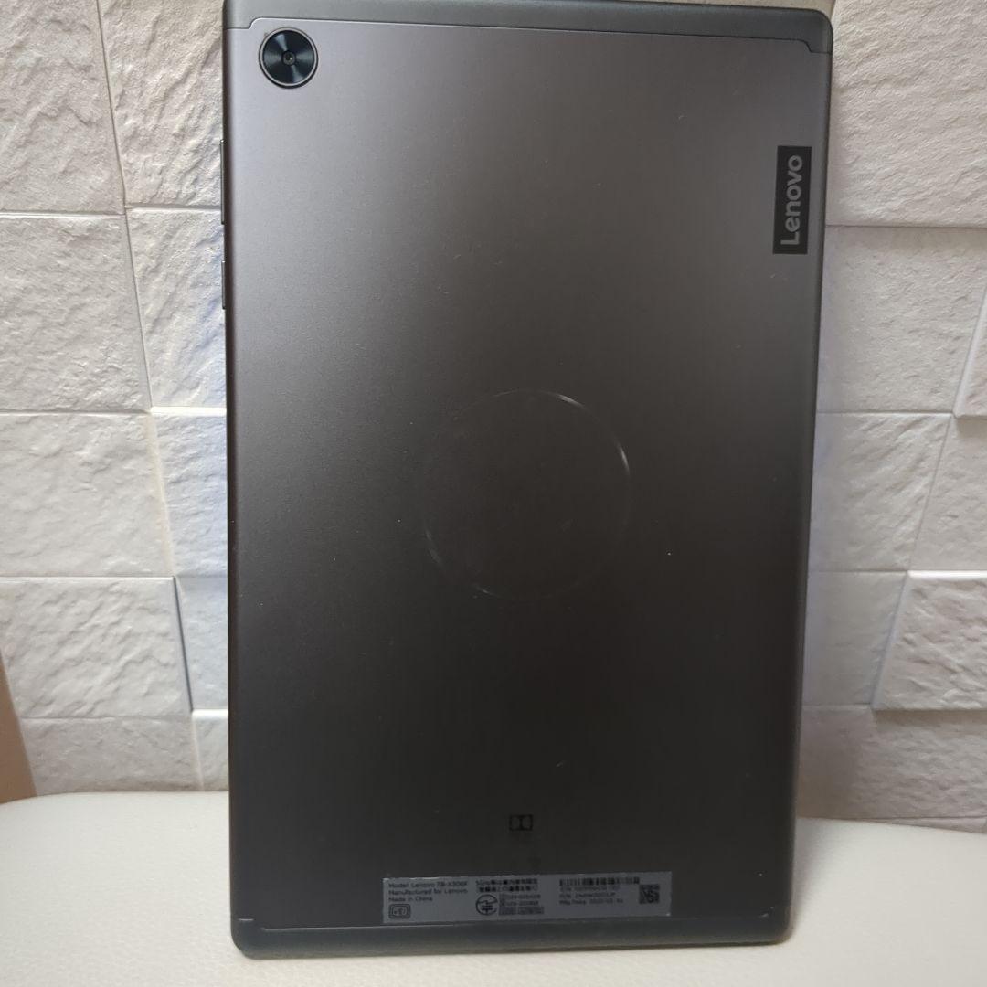 Lenovo ZA6W0003JP (アイアングレー) Tab M10 HD