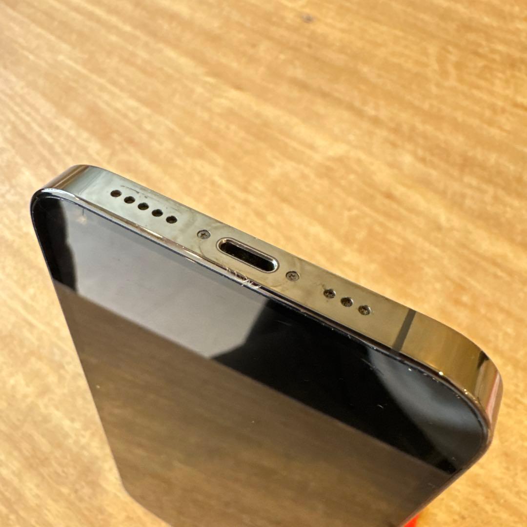 Apple iPhone 12 pro 256GB ブラック 本体 箱付き