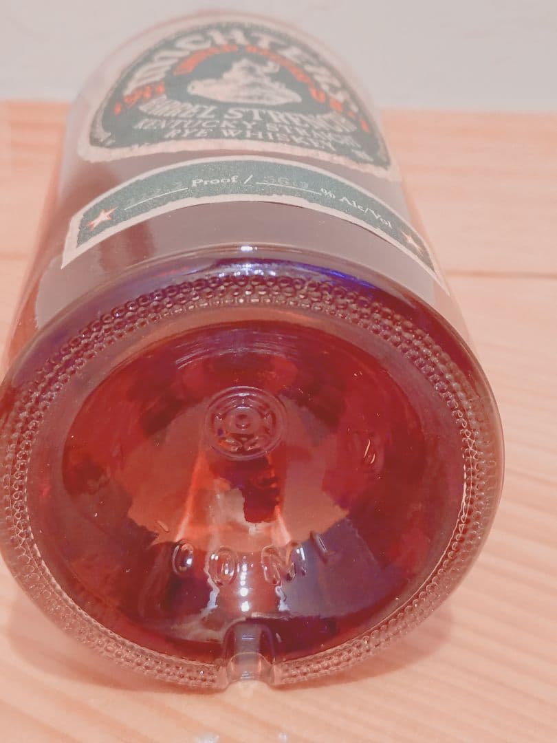 た*か様 ミクターズ ライ バレルストレングス 56.1% 700ml