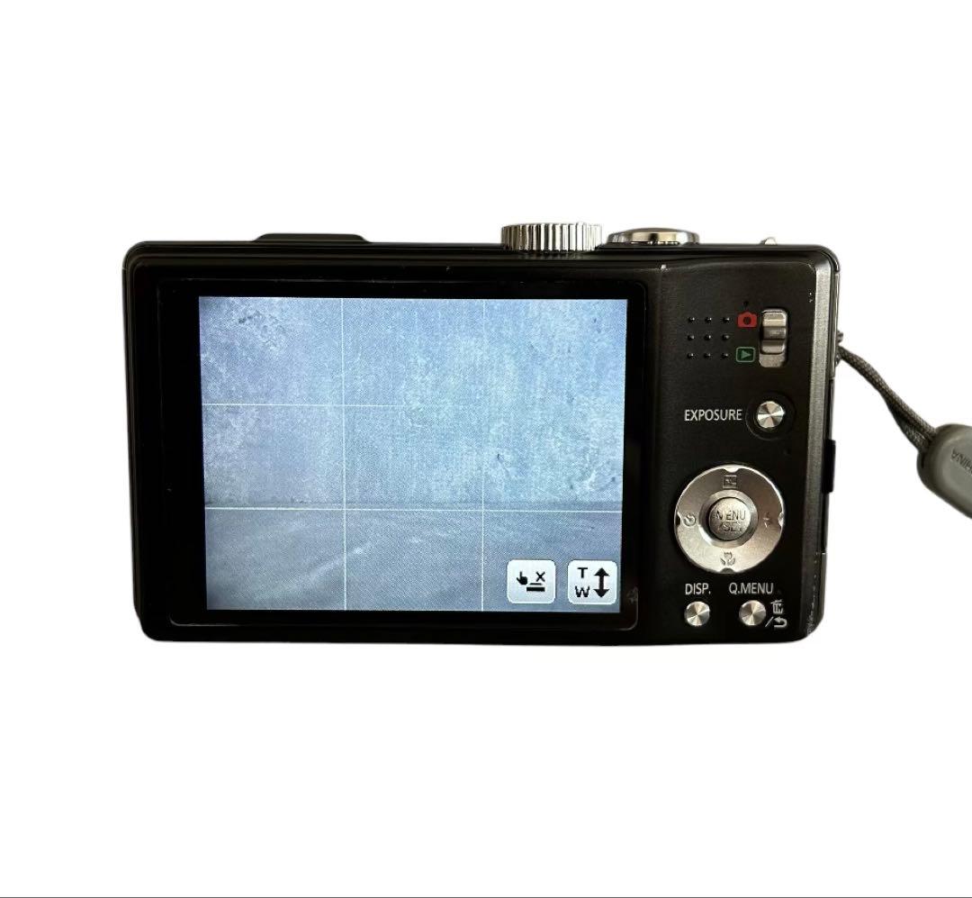【動作確認済】Panasonic LUMIX DMC-TZ20 ルミックス