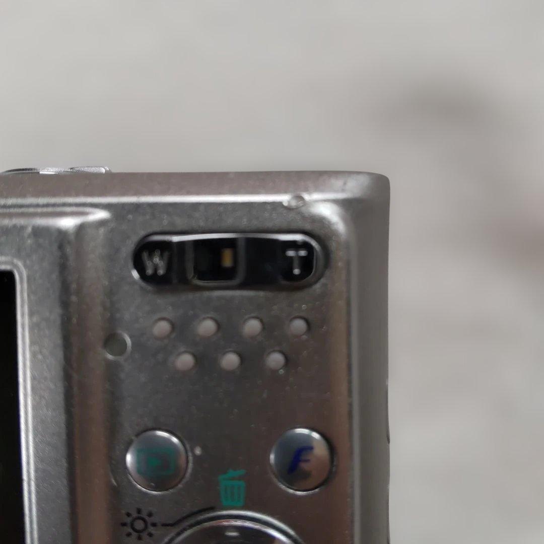 FUJIFILM FinePix F31fd XDカード、カードリーダー付