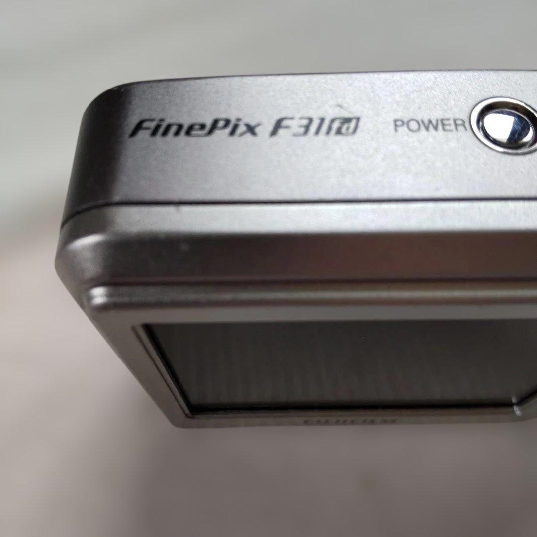 FUJIFILM FinePix F31fd XDカード、カードリーダー付