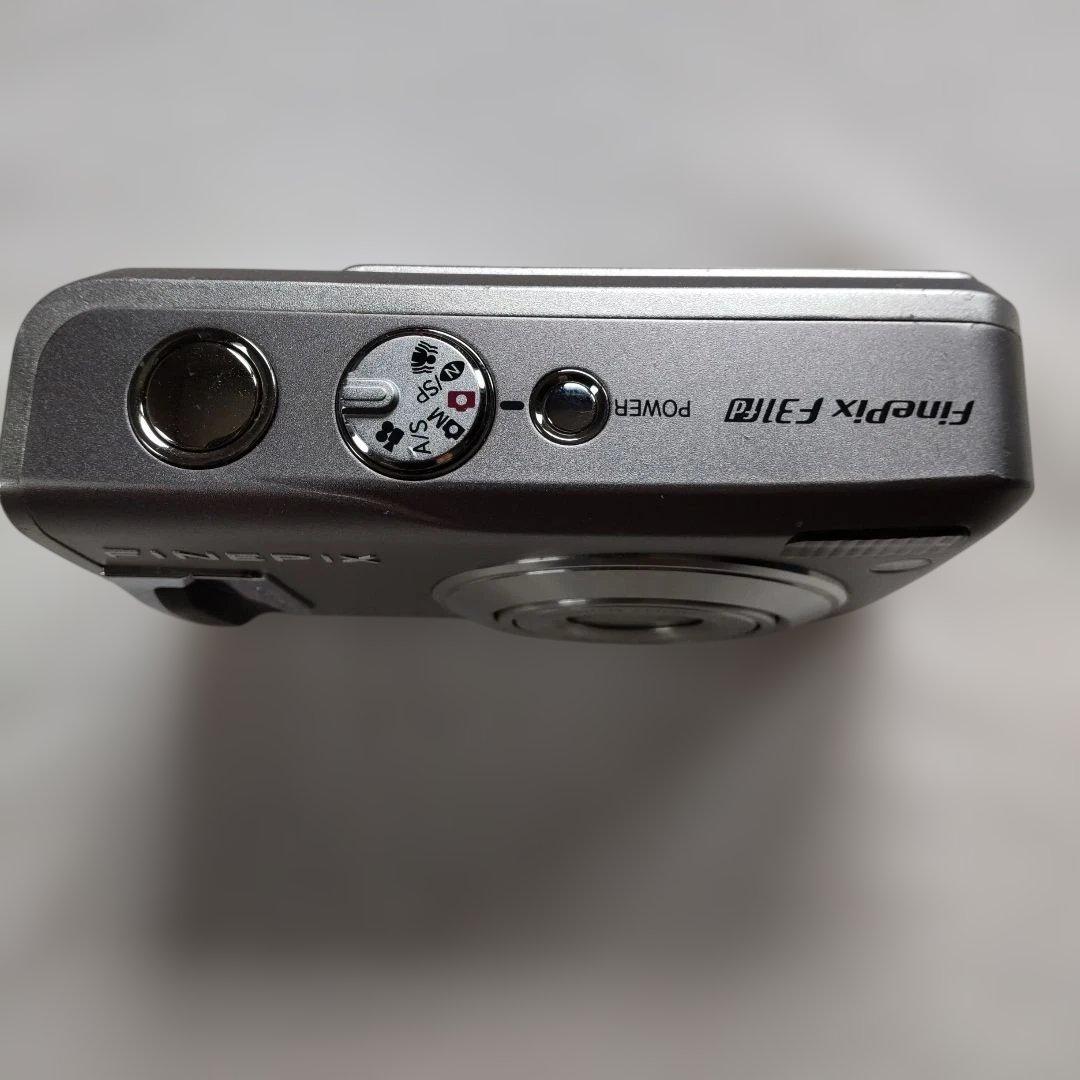 FUJIFILM FinePix F31fd XDカード、カードリーダー付