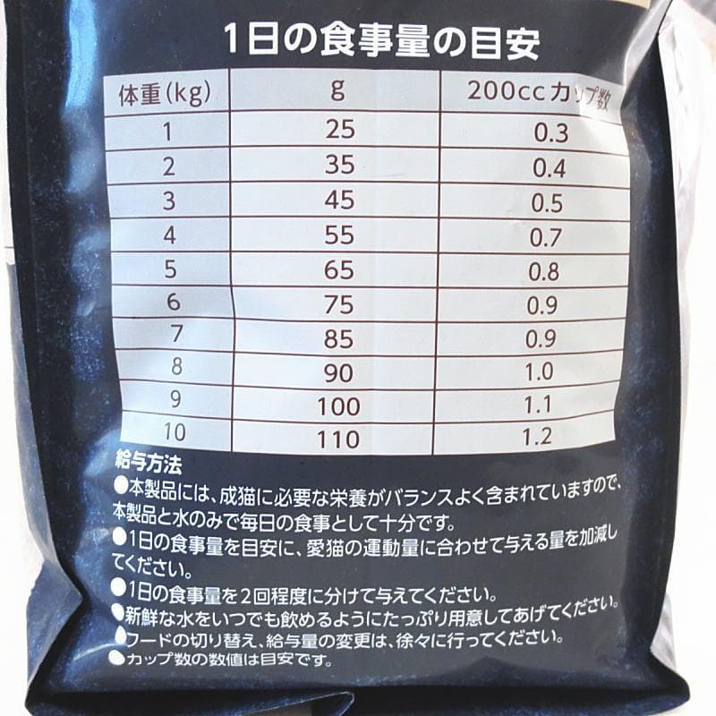 ニュートロ 猫 穀物フリー アダルト ダック2kg チキン2kg　計4kg