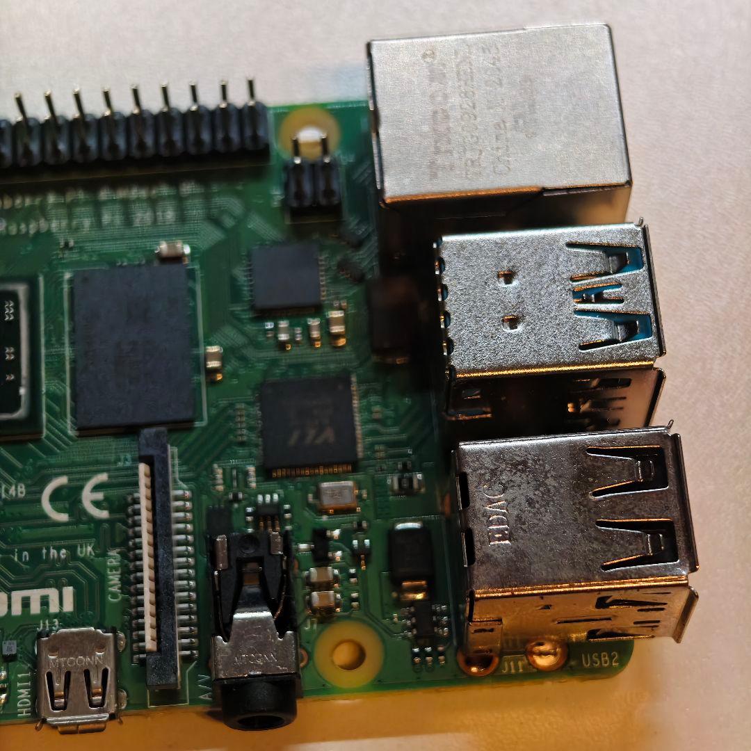 その他 RaspberryPi4 B 4GB Raspberry Pi 4 B 4 GB