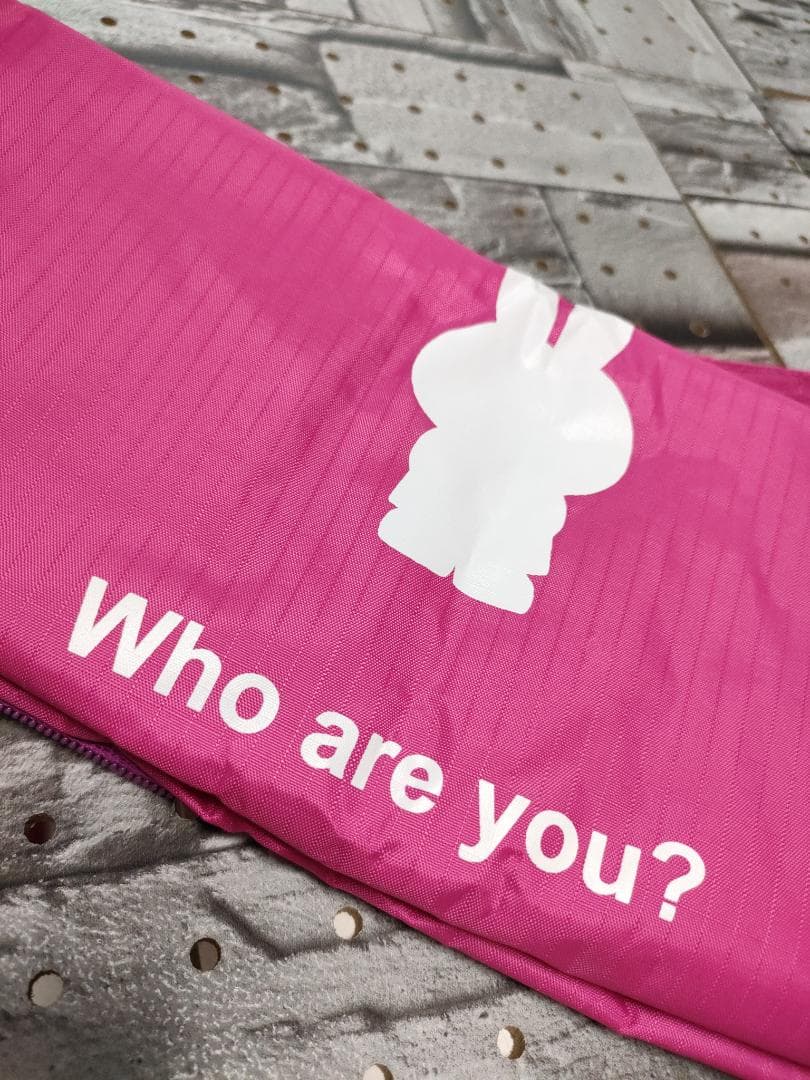 miffy TRAVEL GOODS ミッフィ トラベルトートバッグ 匿名配送