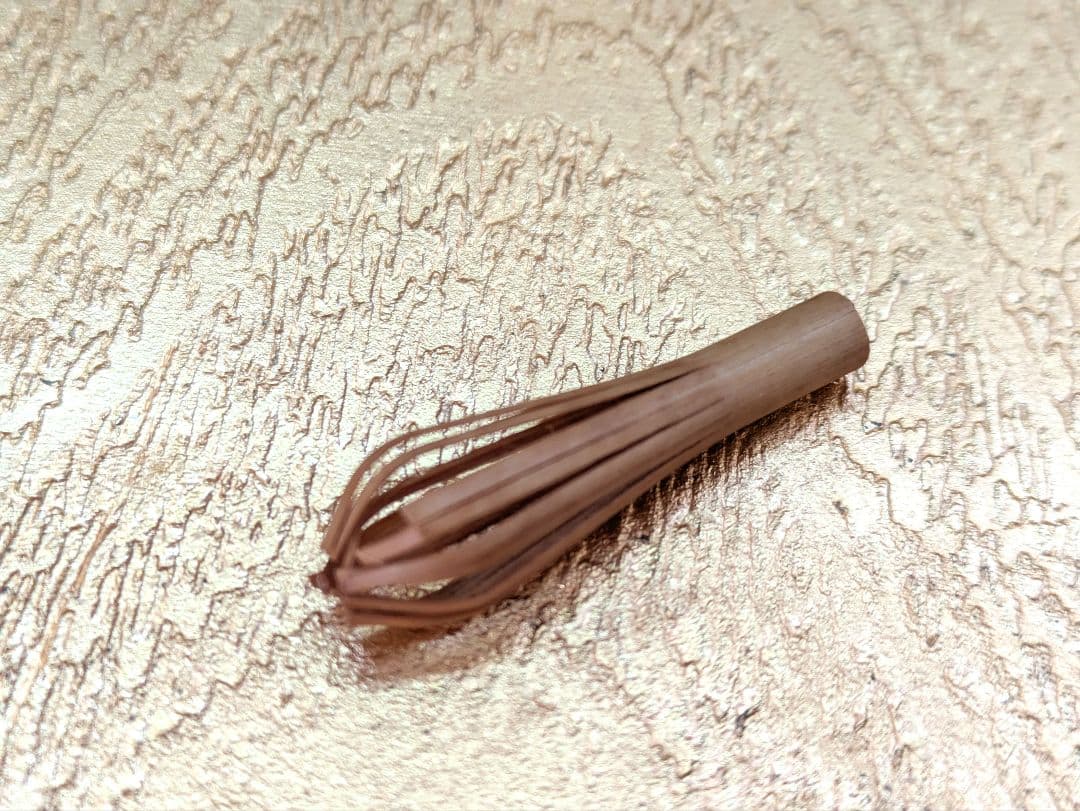 お値下げ✿木製ミニ茶道具茶釜セット✿静岡工芸挽物✿未使用箱付