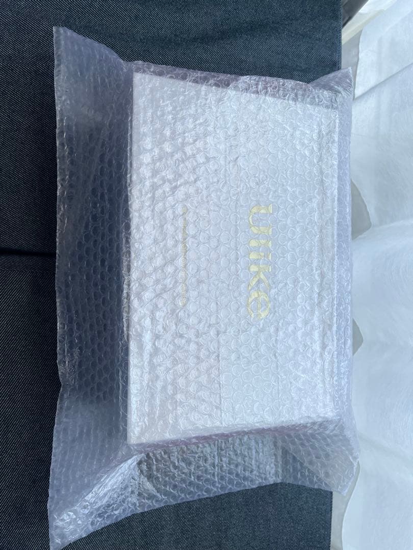 Ulike Air 10 IPL光美容器 WG ホワイトゴールド