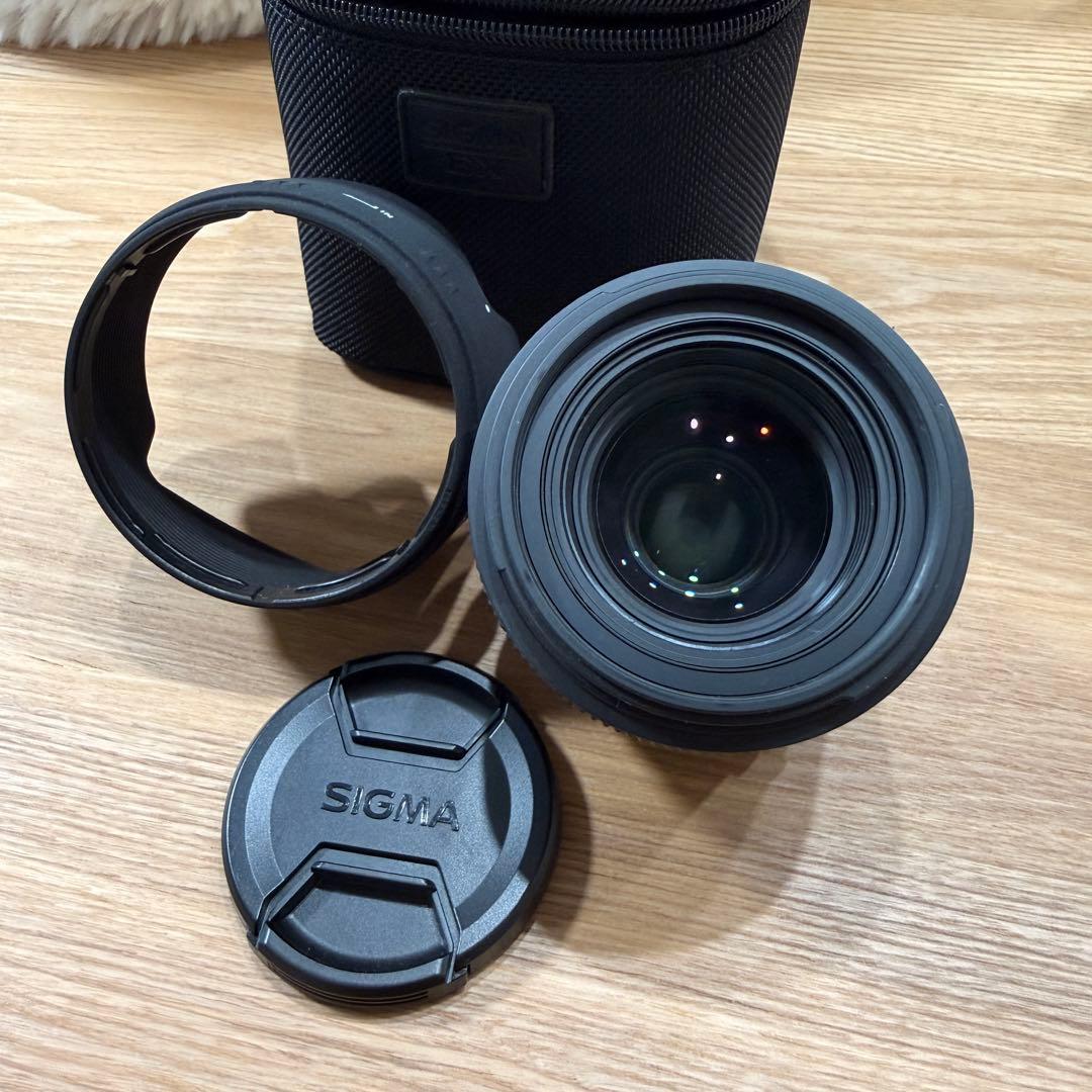 美品 Sigma 30mm F1.4 EX DC HSM オリンパス