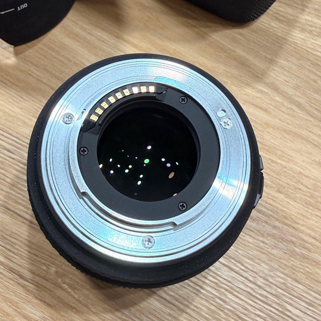 美品 Sigma 30mm F1.4 EX DC HSM オリンパス