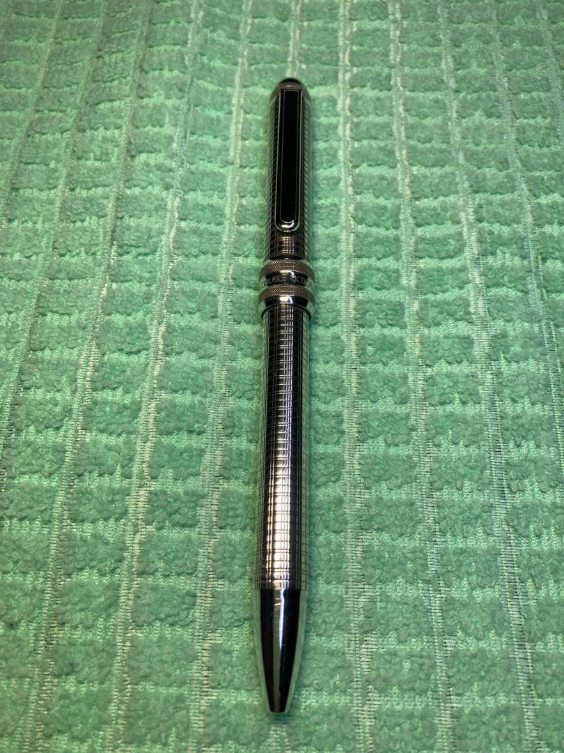 プラチナ万年筆スターリングシルバーsilver925