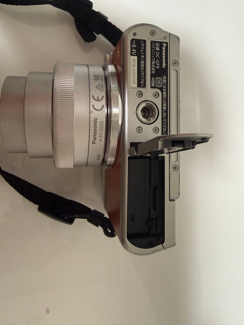 Panasonic LUMIX DC-GF9W ダブルレンズキット
