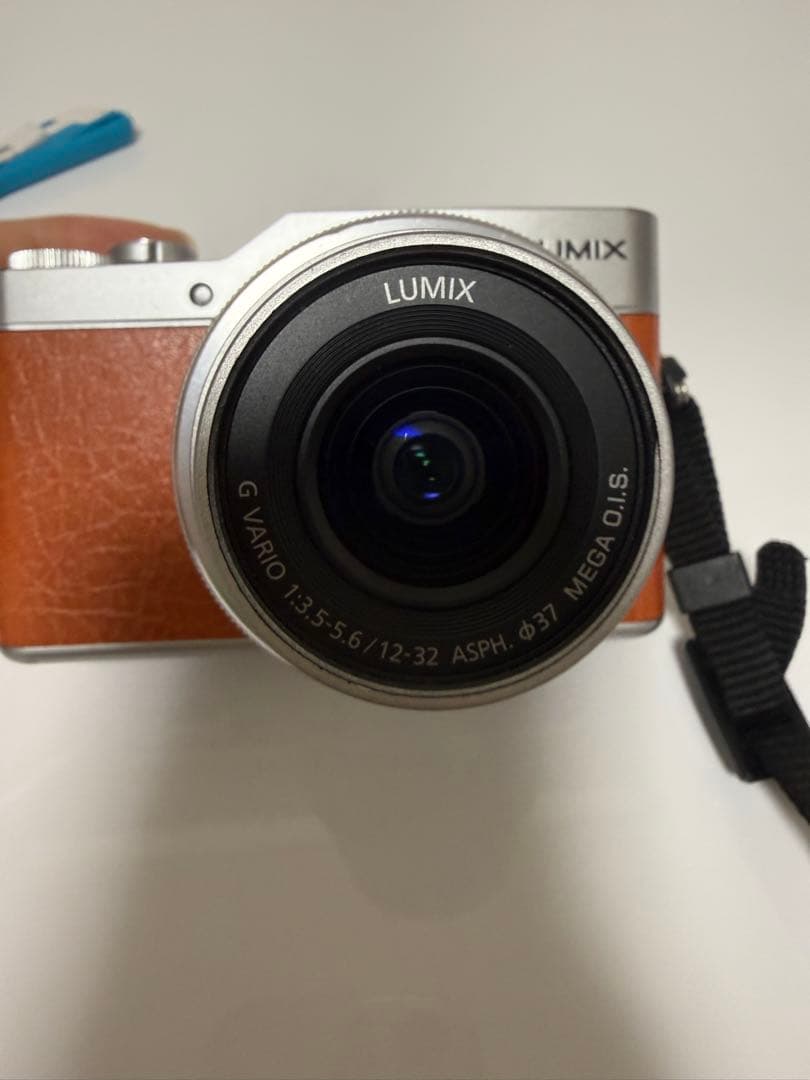 Panasonic LUMIX DC-GF9W ダブルレンズキット