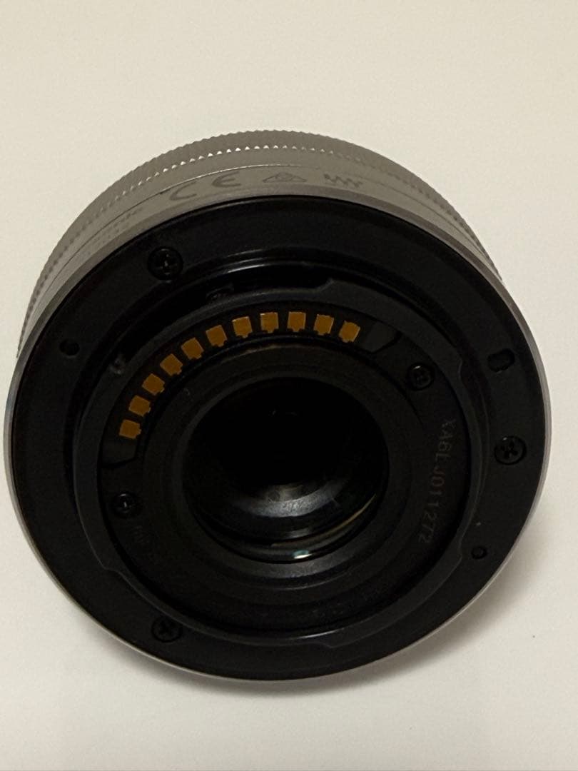 Panasonic LUMIX DC-GF9W ダブルレンズキット