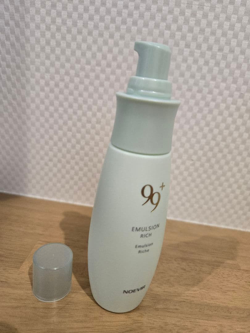 【15%オフ】ノエビア NOEVIR 99+ EMULSION RICH 乳液