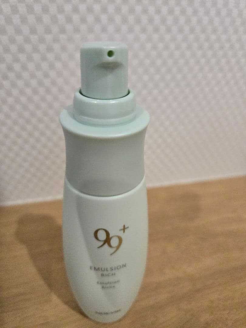 【15%オフ】ノエビア NOEVIR 99+ EMULSION RICH 乳液