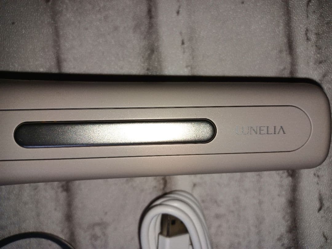 美品　lunelia 美顔器