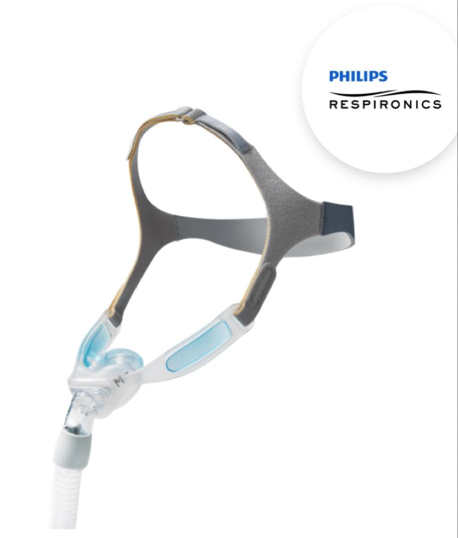 【新品未開封】CPAP PHILIPS フィリップス マスクNuance Pro