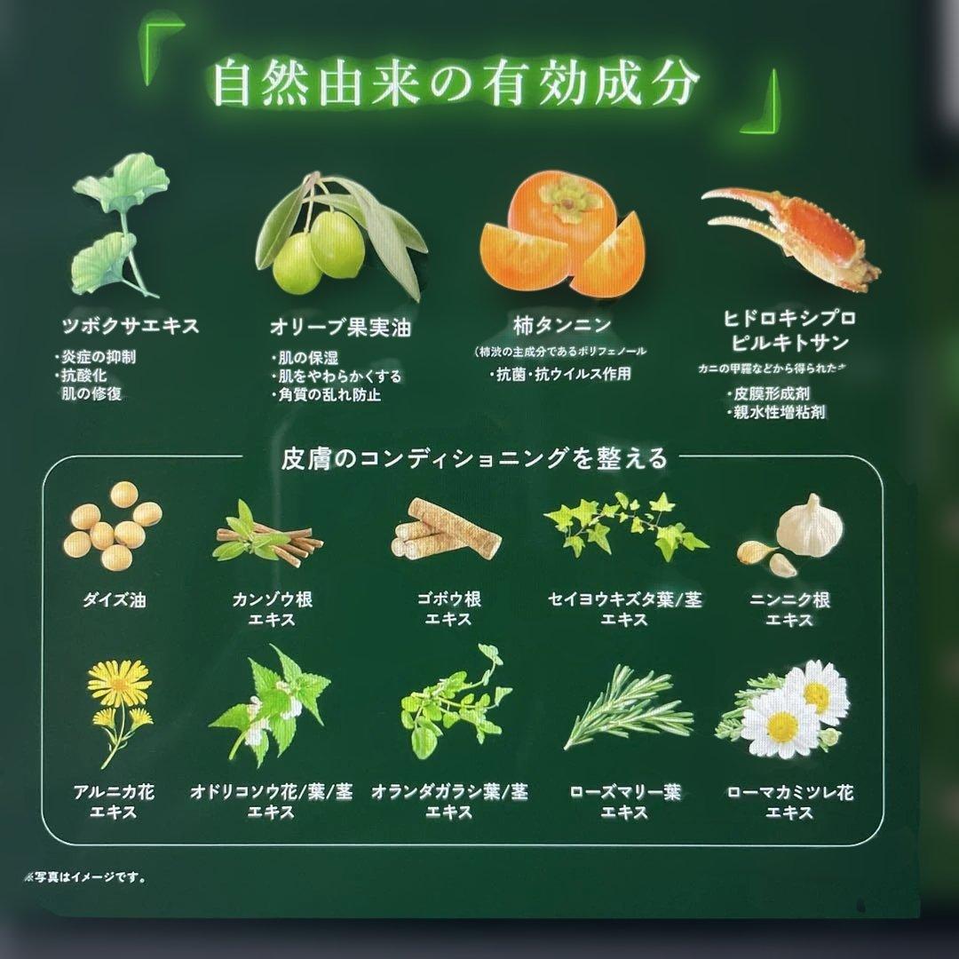 kyogoku ネイチャーブースター➕シャンプー➕トリートメント　育毛