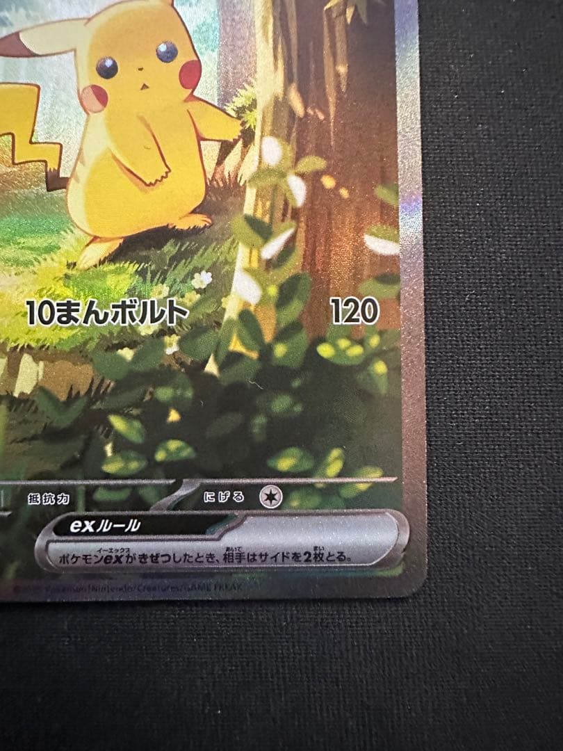 ポケカ まとめ売り ピカチュウex sar仕様シロナのガブリアスex sarなど