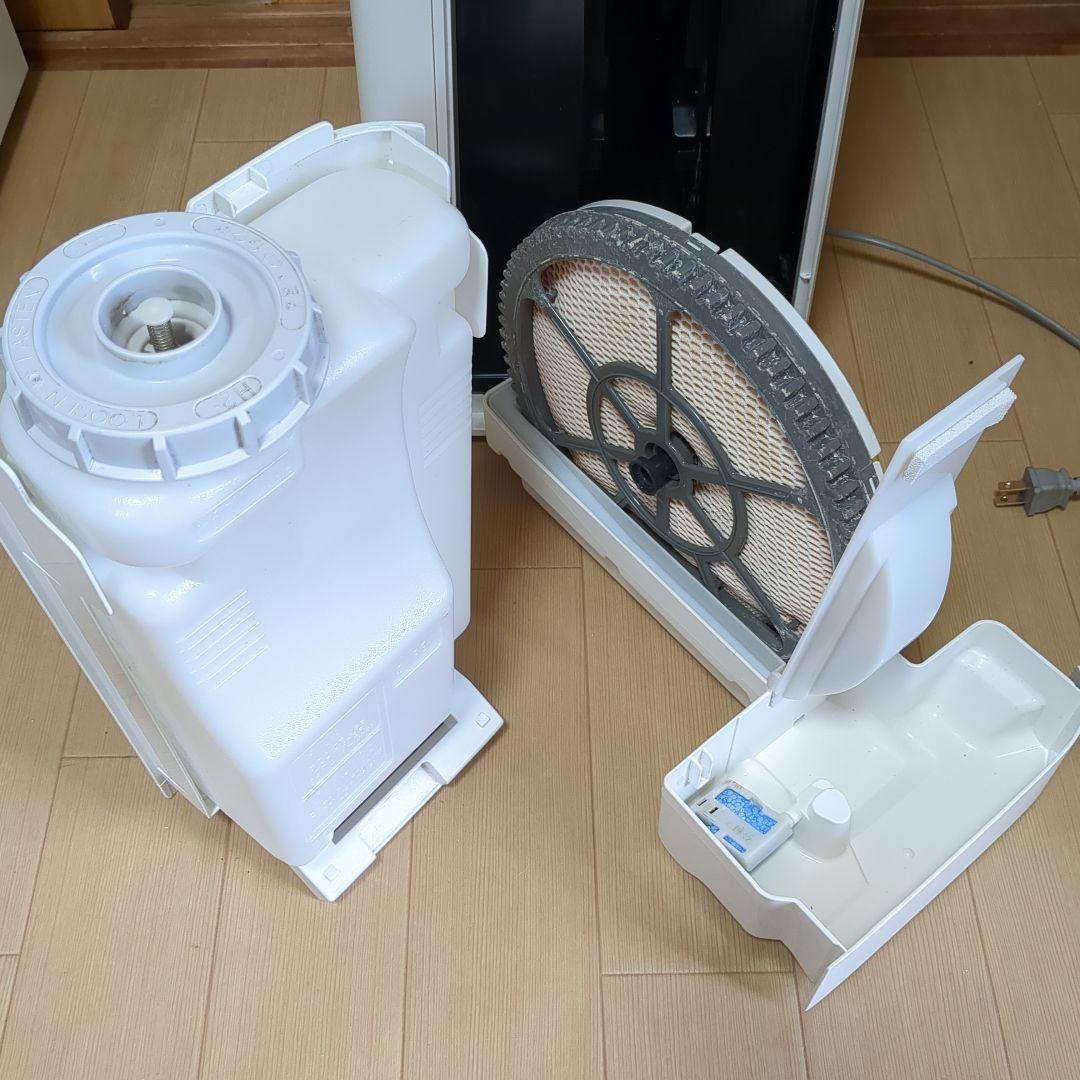 SHARP シャープ 加湿空気清浄機 2019年製 KI-JS50-W