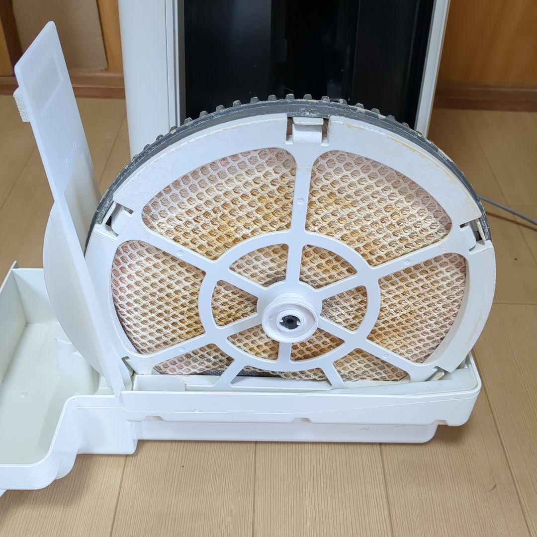 SHARP シャープ 加湿空気清浄機 2019年製 KI-JS50-W