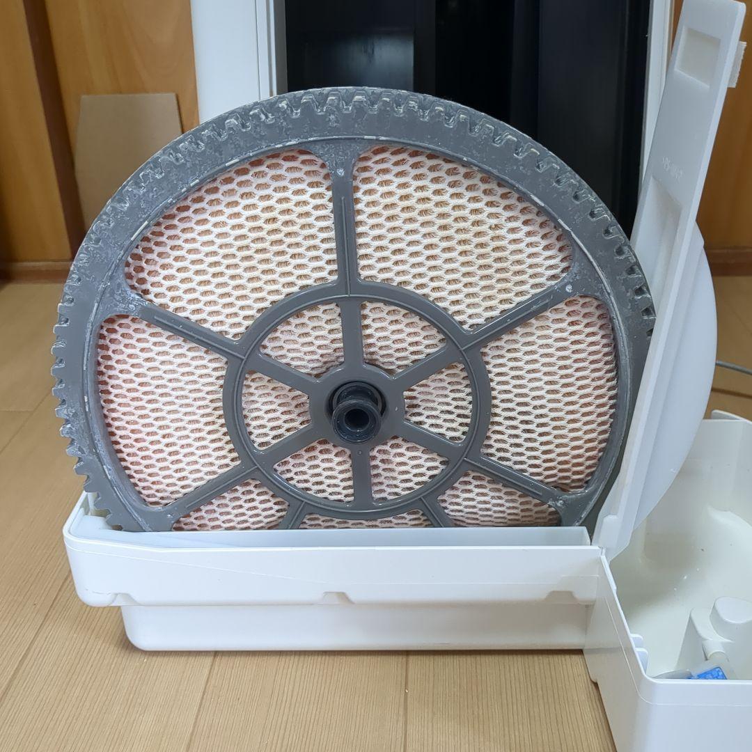 SHARP シャープ 加湿空気清浄機 2019年製 KI-JS50-W
