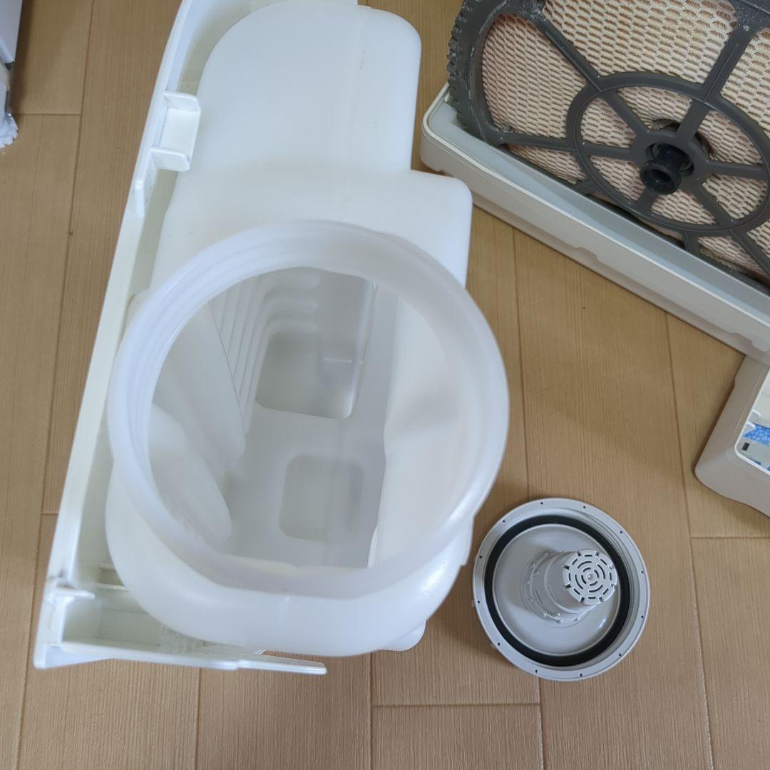 SHARP シャープ 加湿空気清浄機 2019年製 KI-JS50-W