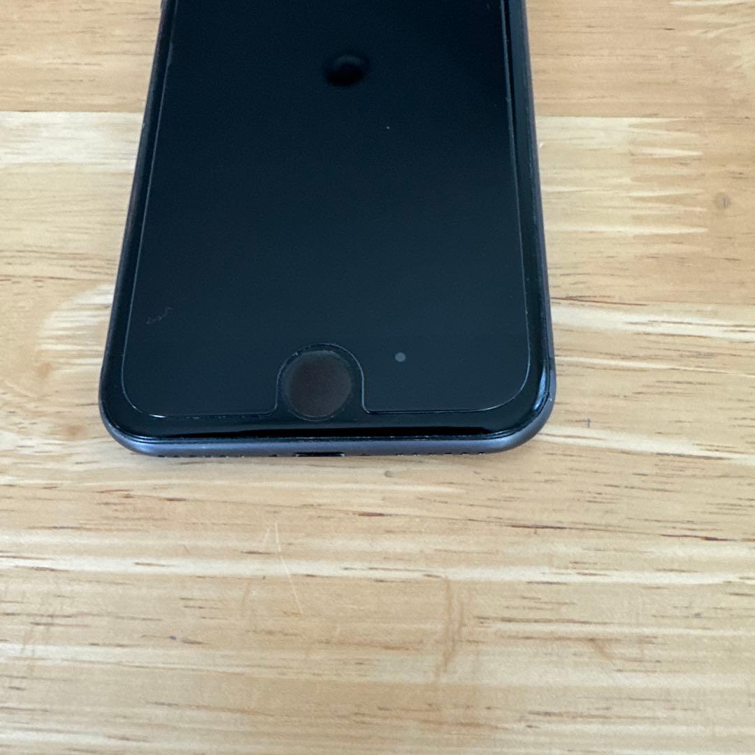 iPhone 8 64GBスペースグレイ本体　SIMフリー[箱ナシ]