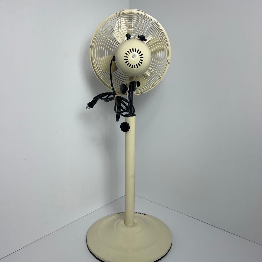 良品　マーキュリー　レトロ風　扇風機　アンティーク　サーキュレーター