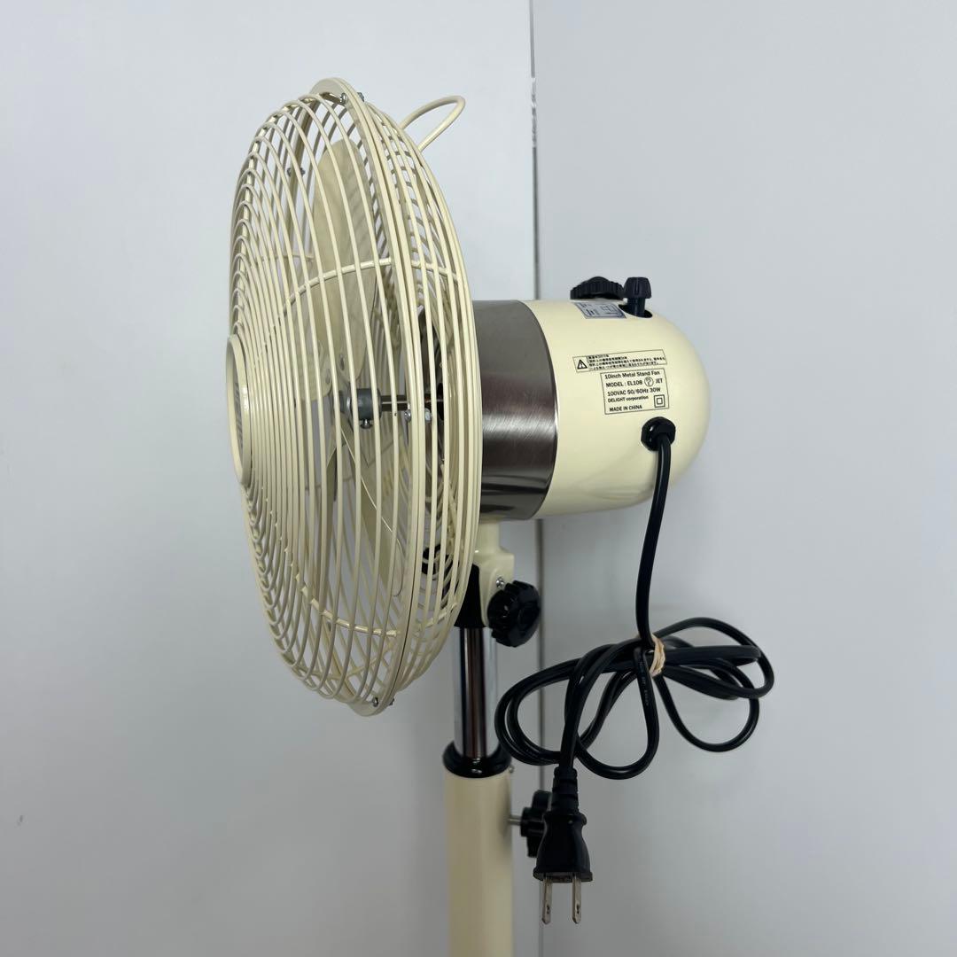 良品　マーキュリー　レトロ風　扇風機　アンティーク　サーキュレーター