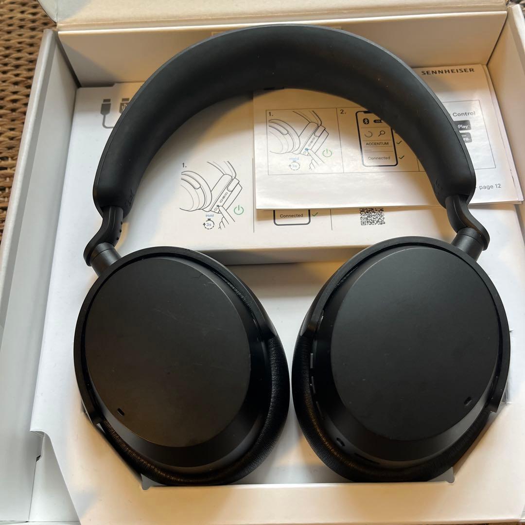 SENNHEISER ACCENTUM Wireless 700174 箱あり