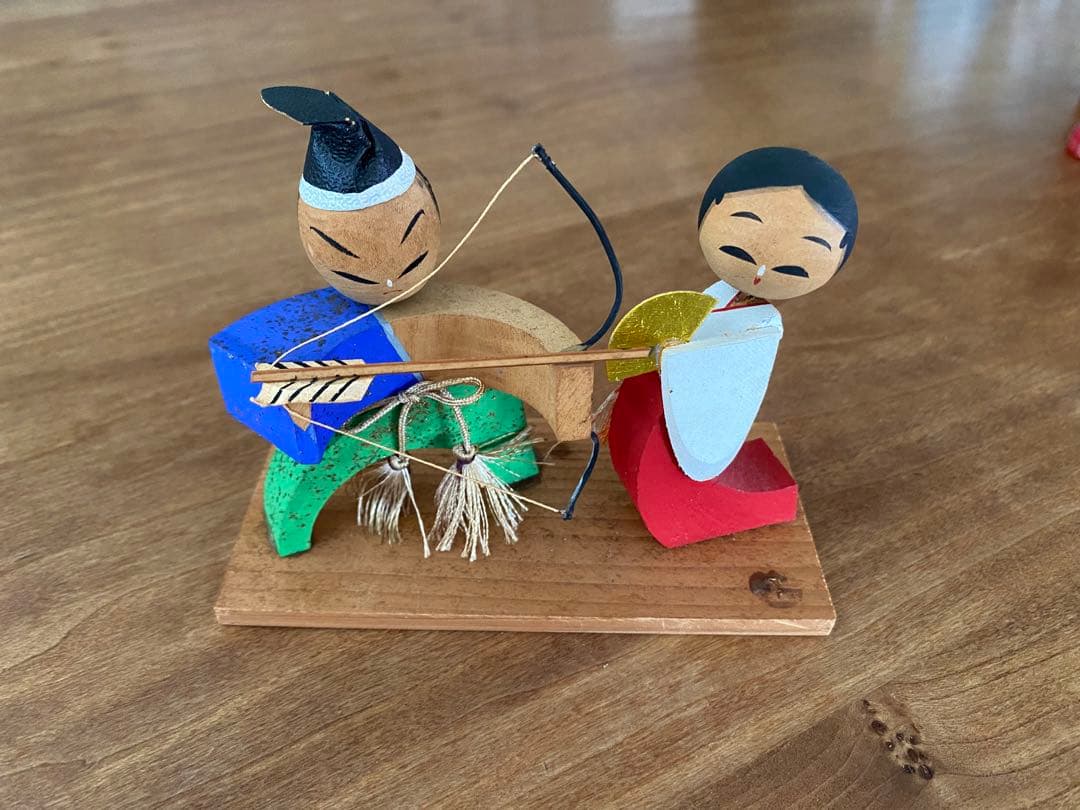 昭和レトロ ヴィンテージ 置物 こけし 郷土玩具 伝統工芸