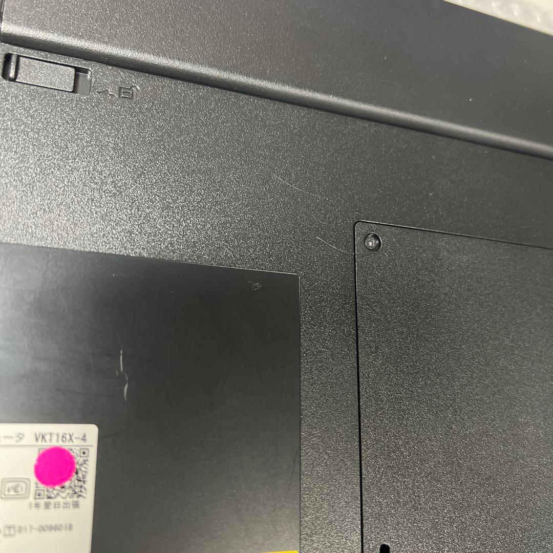G440 動作未確認NEC PC-VKT16XZG4 CORE i5 8th