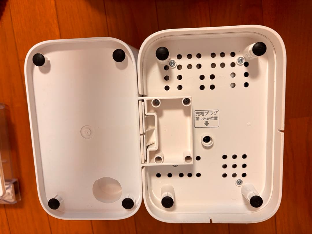 ★美品★ ハンディリンサークリーナー　アイリスオーヤマ
