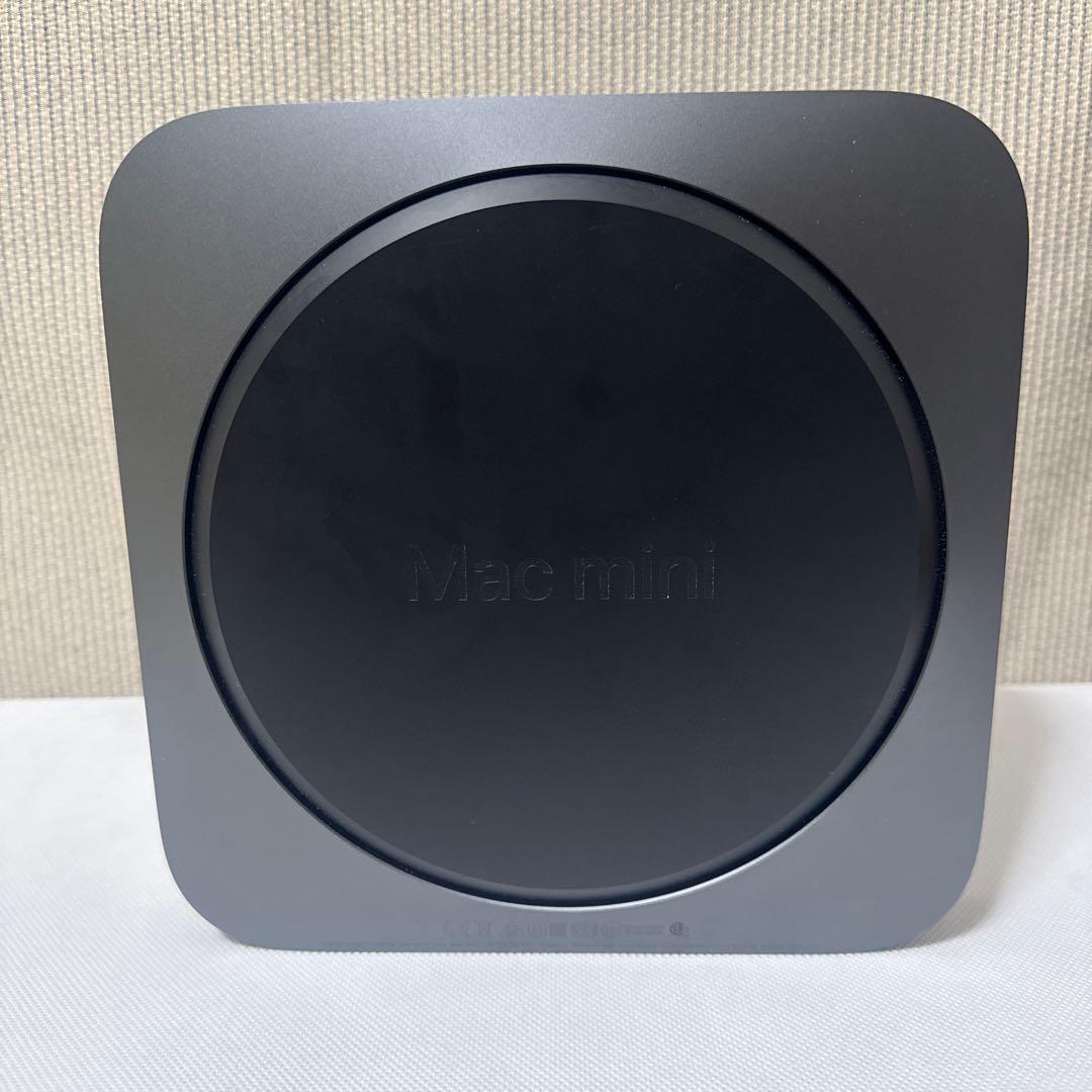 Apple Mac mini i7 16G SSD512G☆