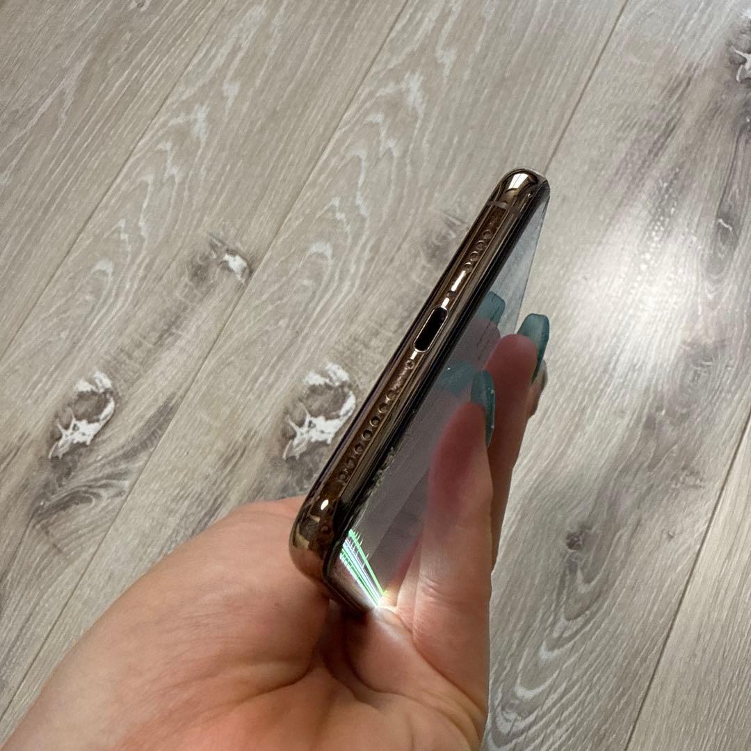 Apple iPhone Xs Max ゴールド 本体のみ