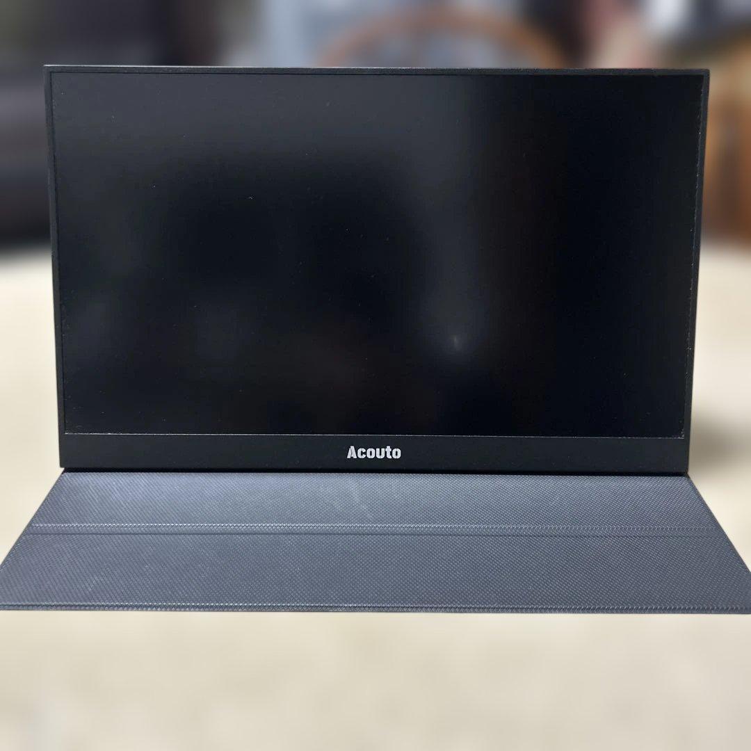Acouto WQHD モバイルモニター 17.3インチ