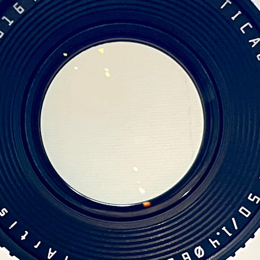 TTArtisan 50mm F1.4 Tilt レンズLマウント 元箱 保証書