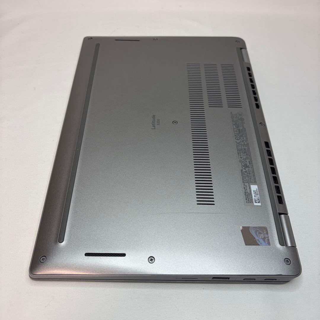 美品 LATITUDE 5330 12世代 i5 16GB 13.3型 フルHD