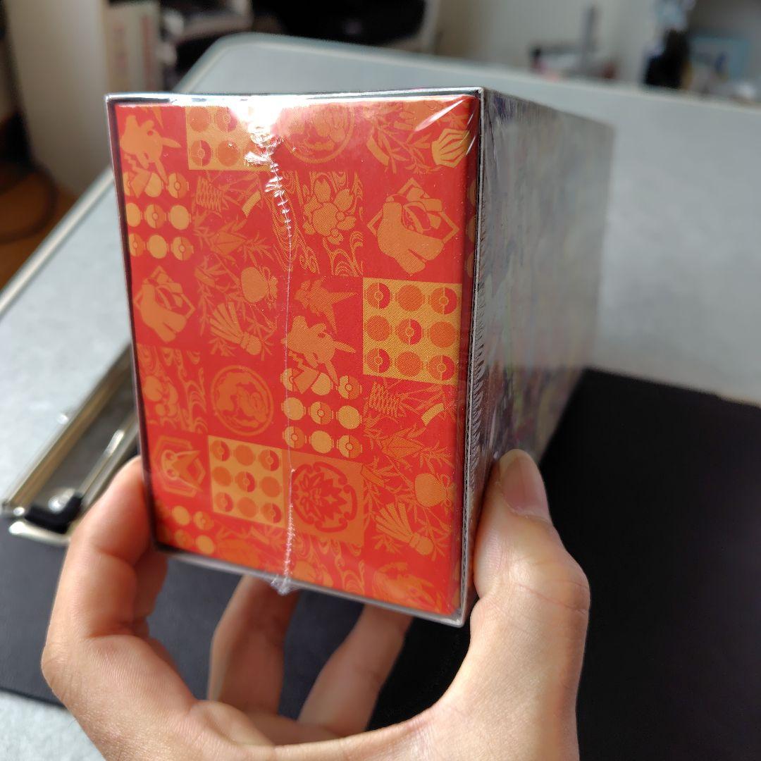 ポケモンカード スペシャルBOXトウホク、ニンフィア、コダック