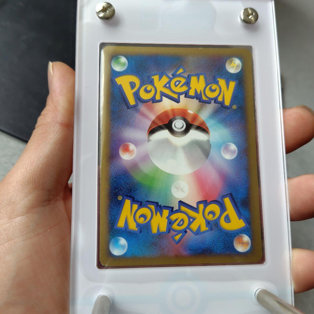 ポケモンカード スペシャルBOXトウホク、ニンフィア、コダック