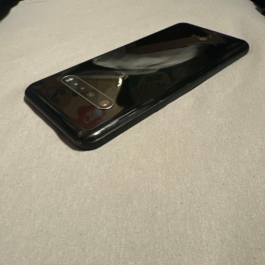 LG V60 ThinQ5G Dual Screen 128GB SiMフリー2